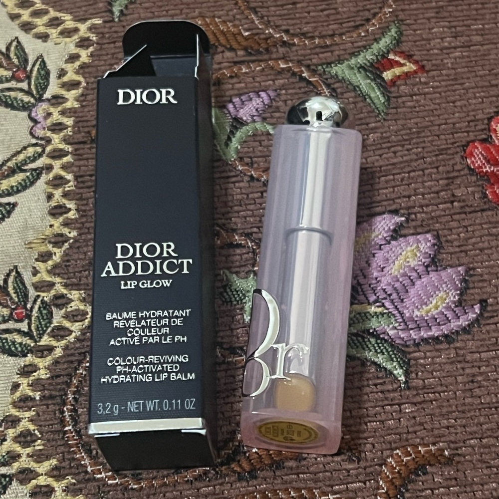 Dior Addict Lip Glow Lip Balm 203 Citrus